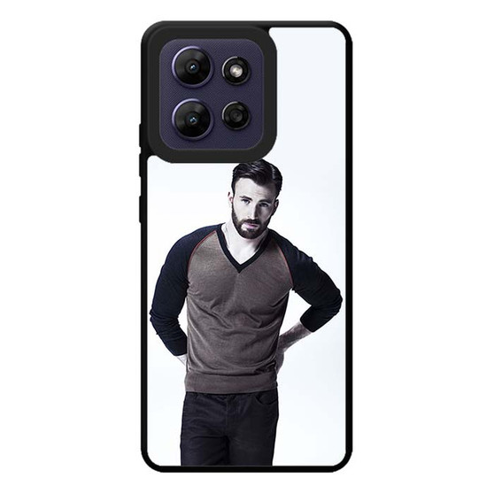Chris Evans Motorola Moto G Play 2026 Case