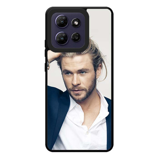 Chris hemsworth Motorola Moto G Play 2026 Case