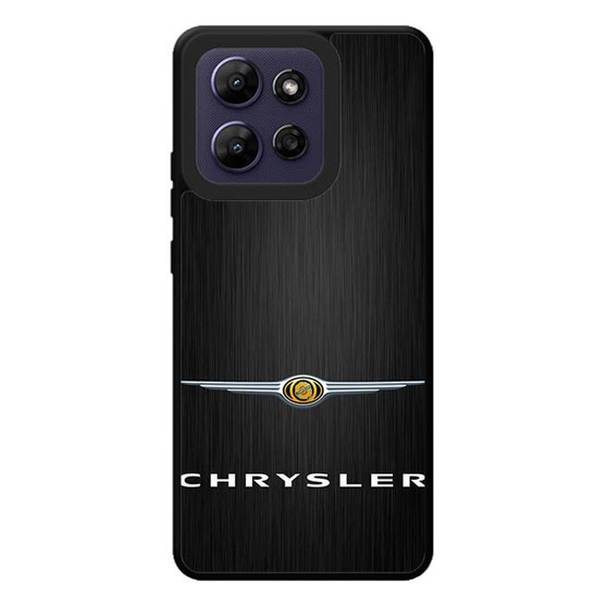Chrysler Car Logo Motorola Moto G Play 2026 Case
