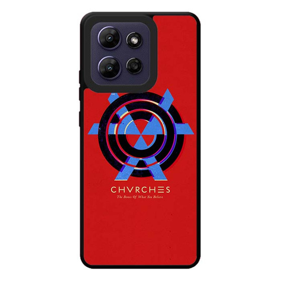 CHVRCHES The Bones Of What You Believe Motorola Moto G Play 2026 Case