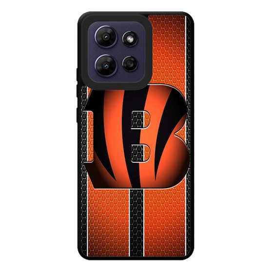 Cincinnati Bengals 5 Motorola Moto G Play 2026 Case