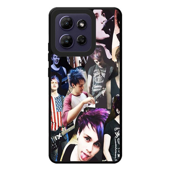 Clifford collage Motorola Moto G Play 2026 Case