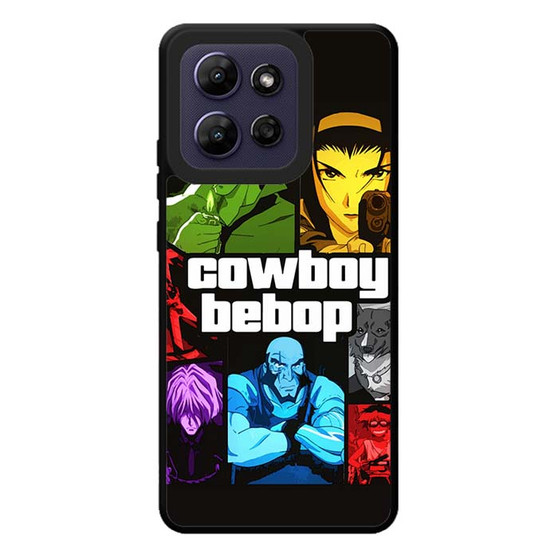 Cowboy bebop stray dog strut 2 Motorola Moto G Play 2026 Case