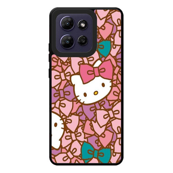 cute hello kitty Motorola Moto G Play 2026 Case