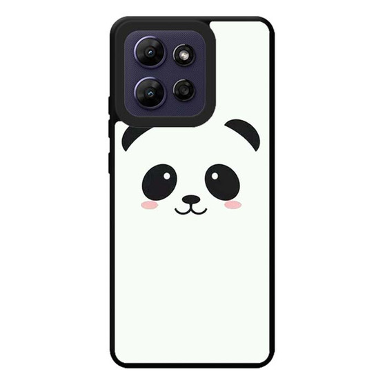 Cute Panda Motorola Moto G Play 2026 Case