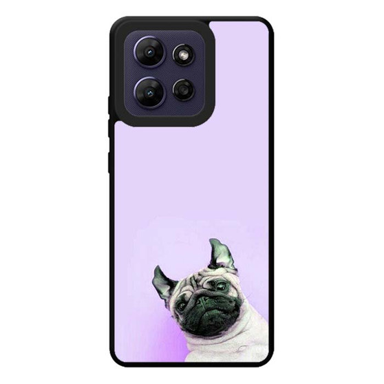 Cute Pug 4 Motorola Moto G Play 2026 Case