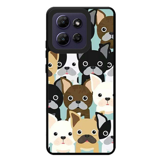 Cute Puppy 2 Motorola Moto G Play 2026 Case