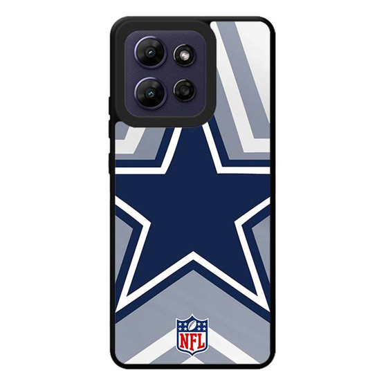 Dallas Cowboys 1 Motorola Moto G Play 2026 Case