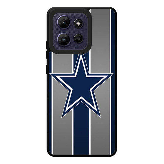 Dallas Cowboys 4 Motorola Moto G Play 2026 Case