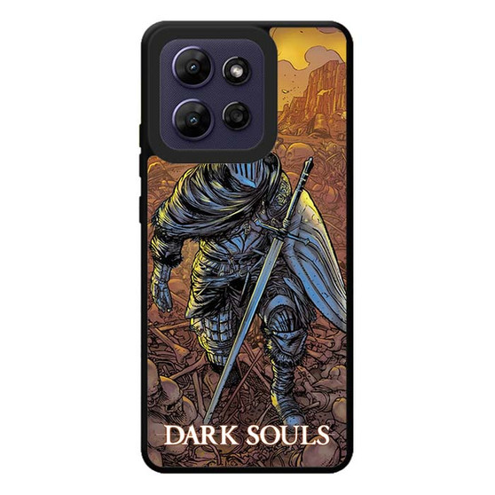 Dark Souls Game 1 Motorola Moto G Play 2026 Case