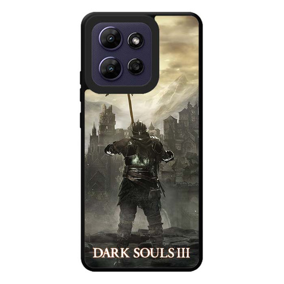 Dark Souls Game 3 Motorola Moto G Play 2026 Case