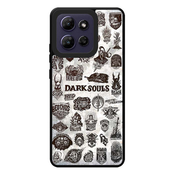 Dark Souls Tatoo Motorola Moto G Play 2026 Case