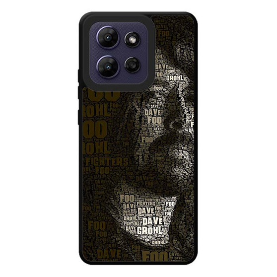 David Grohl Foo Fighter Motorola Moto G Play 2026 Case
