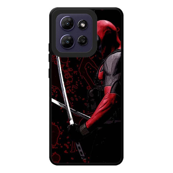 Deadpool Marvel Motorola Moto G Play 2026 Case