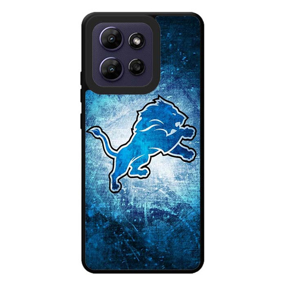 Detroit Lions 1 Motorola Moto G Play 2026 Case