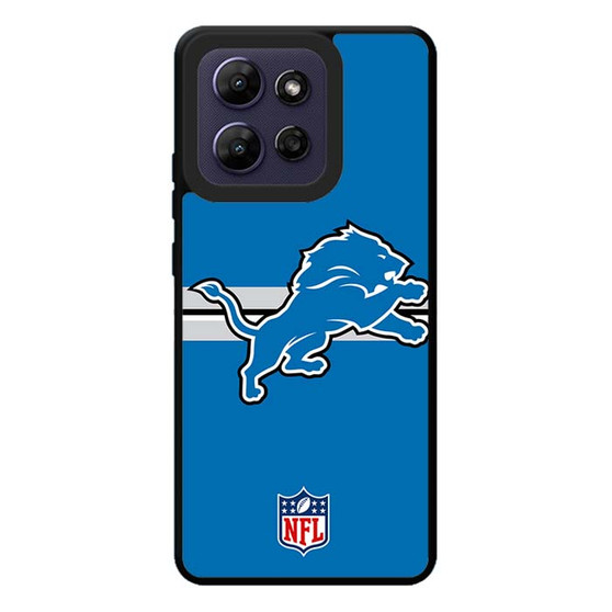 Detroit Lions 2 Motorola Moto G Play 2026 Case
