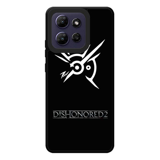 Dishonored 2 game outsider Motorola Moto G Play 2026 Case