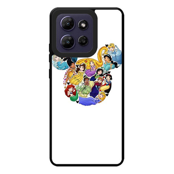 Disney Character with Micky Mouse 1 Motorola Moto G Play 2026 Case
