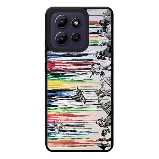 disney character Motorola Moto G Play 2026 Case