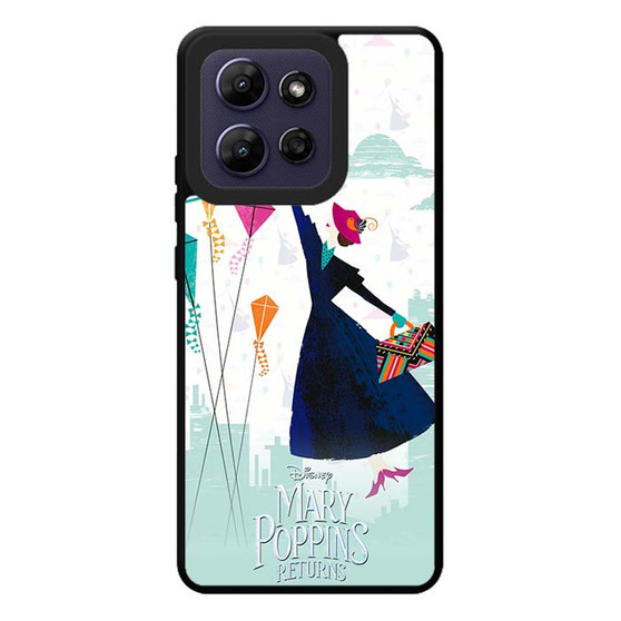 Disney Mary Poppins 1 Motorola Moto G Play 2026 Case