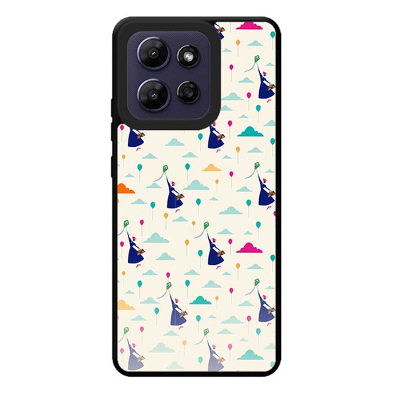 Disney Mary Poppins 2 Motorola Moto G Play 2026 Case