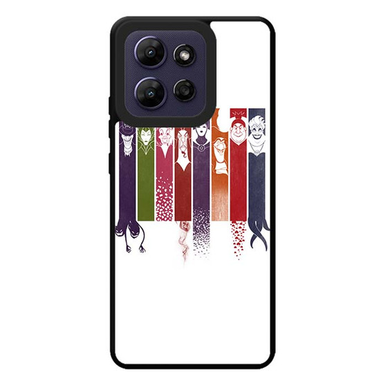 Disney Villains Motorola Moto G Play 2026 Case