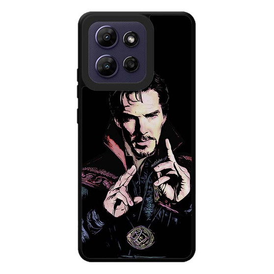 Doctor Strange Benedict Cumberbatch Motorola Moto G Play 2026 Case