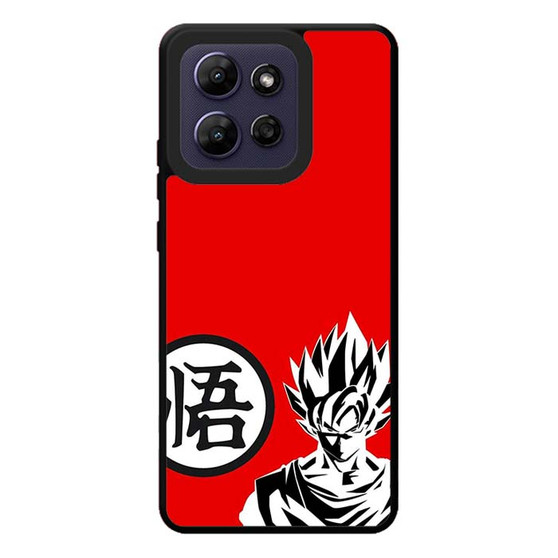 Dragon Ball Son Gaku 1 Motorola Moto G Play 2026 Case