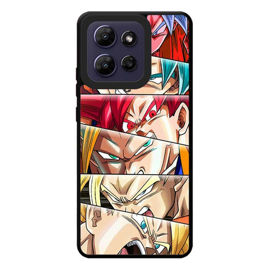 Dragon Ball Son Gaku 2 Motorola Moto G Play 2026 Case