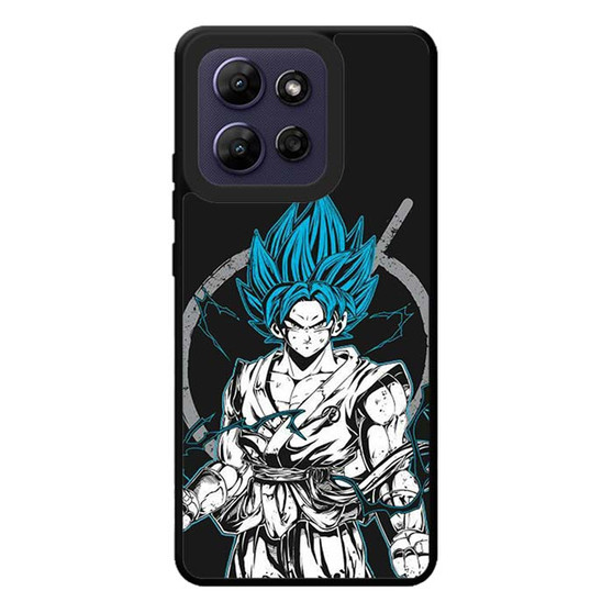 Dragon Ball Super Son Goku Motorola Moto G Play 2026 Case