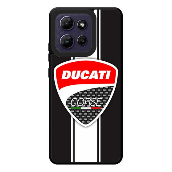 Ducati Corse New Motorola Moto G Play 2026 Case