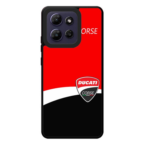 Ducati Corse 2 Motorola Moto G Play 2026 Case