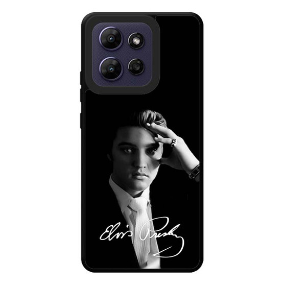 Elvis Presley 4 Motorola Moto G Play 2026 Case