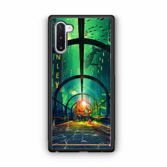 Bioshock Infinite 5 Samsung Galaxy Note 10 Case