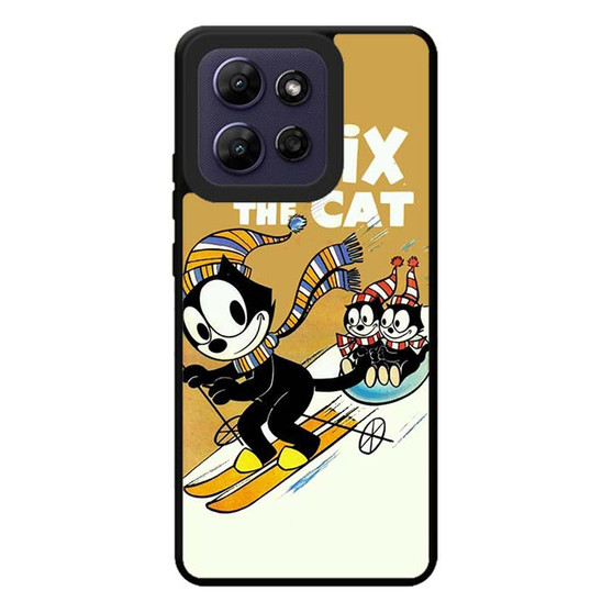 Felix the Cat 1 Motorola Moto G Play 2026 Case