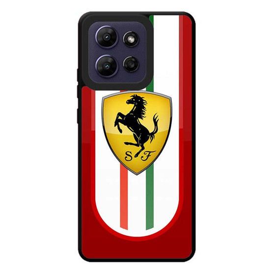 ferrari italian Motorola Moto G Play 2026 Case