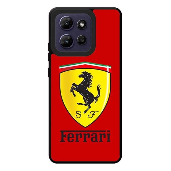 Ferrari 2 Motorola Moto G Play 2026 Case