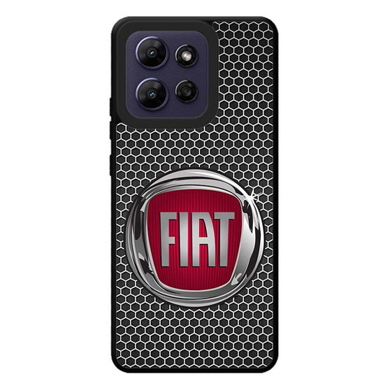 Fiat Automotive Logo Motorola Moto G Play 2026 Case