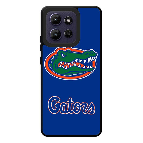 Florida Gators baseball 1 Motorola Moto G Play 2026 Case