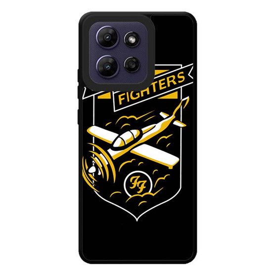 Foo Fighters Air Fundo Motorola Moto G Play 2026 Case