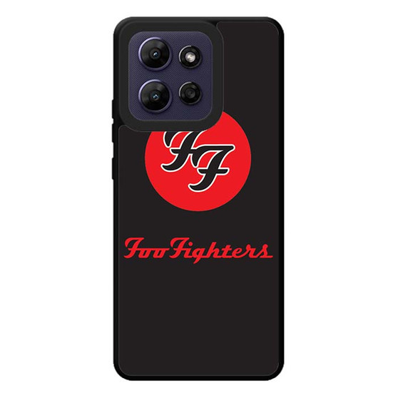 Foo Fighters Logo Motorola Moto G Play 2026 Case
