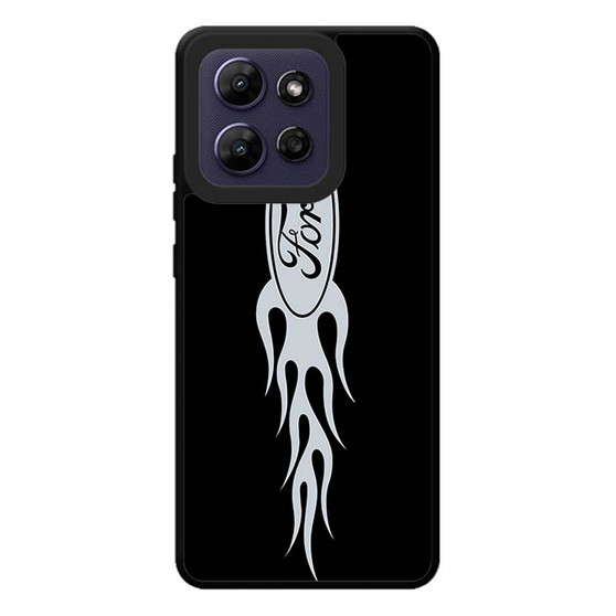 Ford Classic Logo Motorola Moto G Play 2026 Case