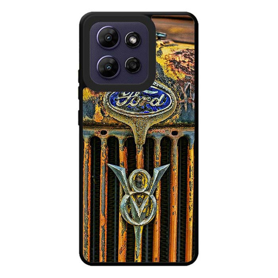 Ford in Old Truck Motorola Moto G Play 2026 Case