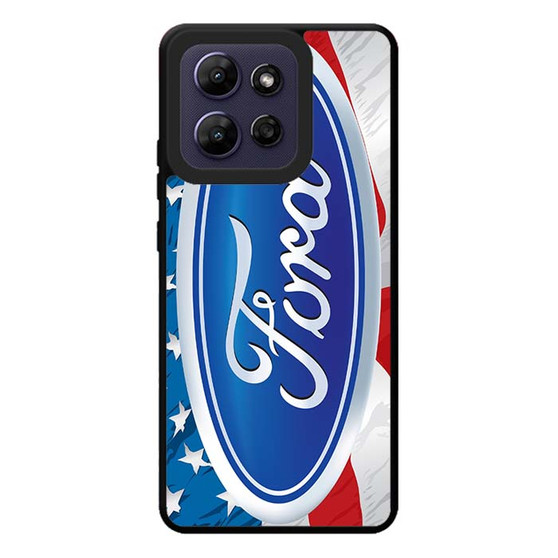 Ford USA Motorola Moto G Play 2026 Case