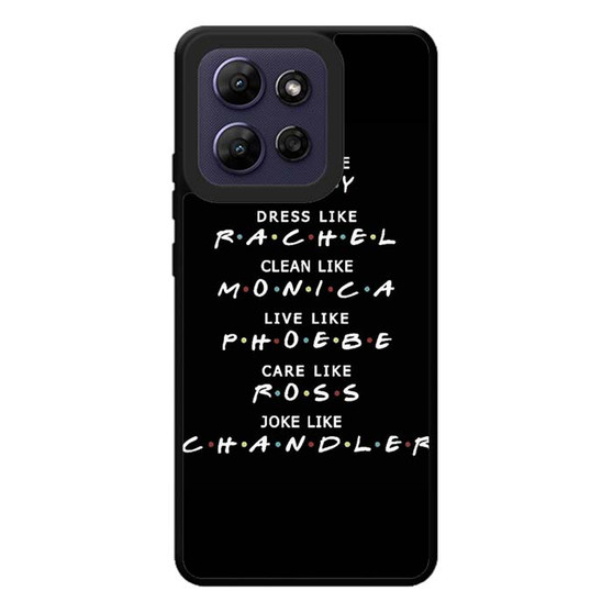 Friends TV Show 3 Motorola Moto G Play 2026 Case