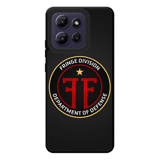 Fringe Division Tom Clancy Motorola Moto G Play 2026 Case