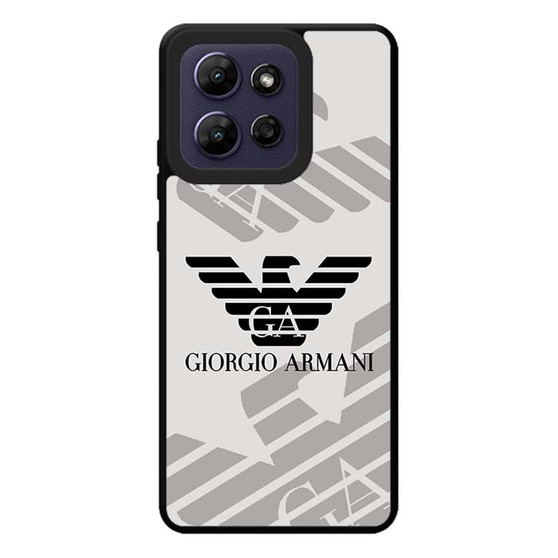 giorgio armani Motorola Moto G Play 2026 Case