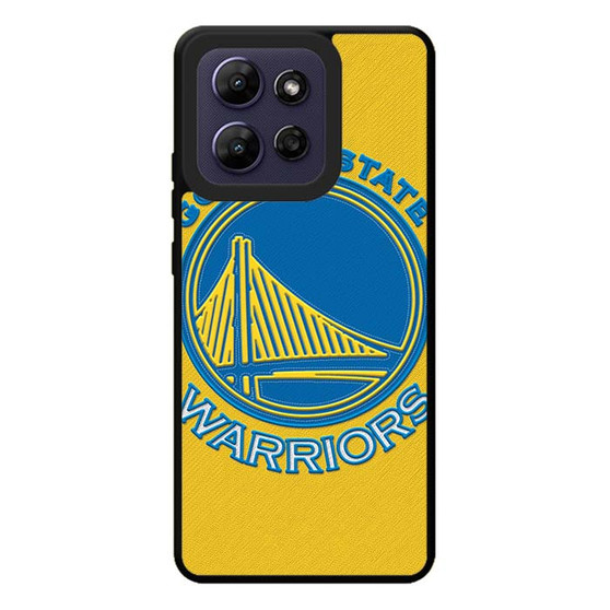 Golden State Warriors 1 Motorola Moto G Play 2026 Case
