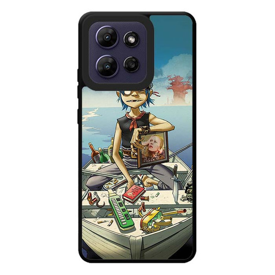 Gorillaz Motorola Moto G Play 2026 Case