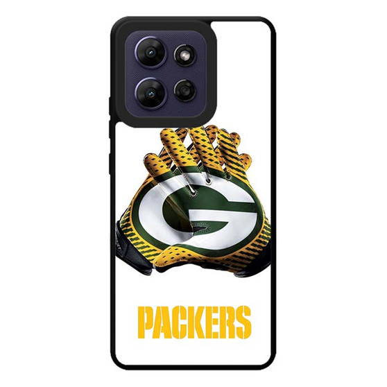 Green Bay Packers 2 Motorola Moto G Play 2026 Case